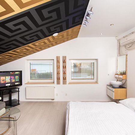 A Perfect Option For People Who Want To Enjoy Their Stay In Košice Esterno foto