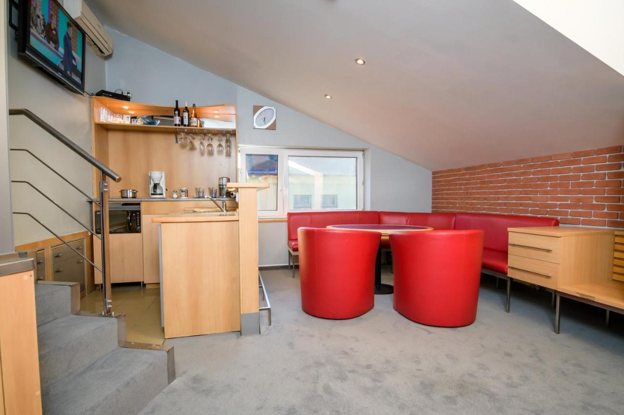A Perfect Option For People Who Want To Enjoy Their Stay In Košice Esterno foto