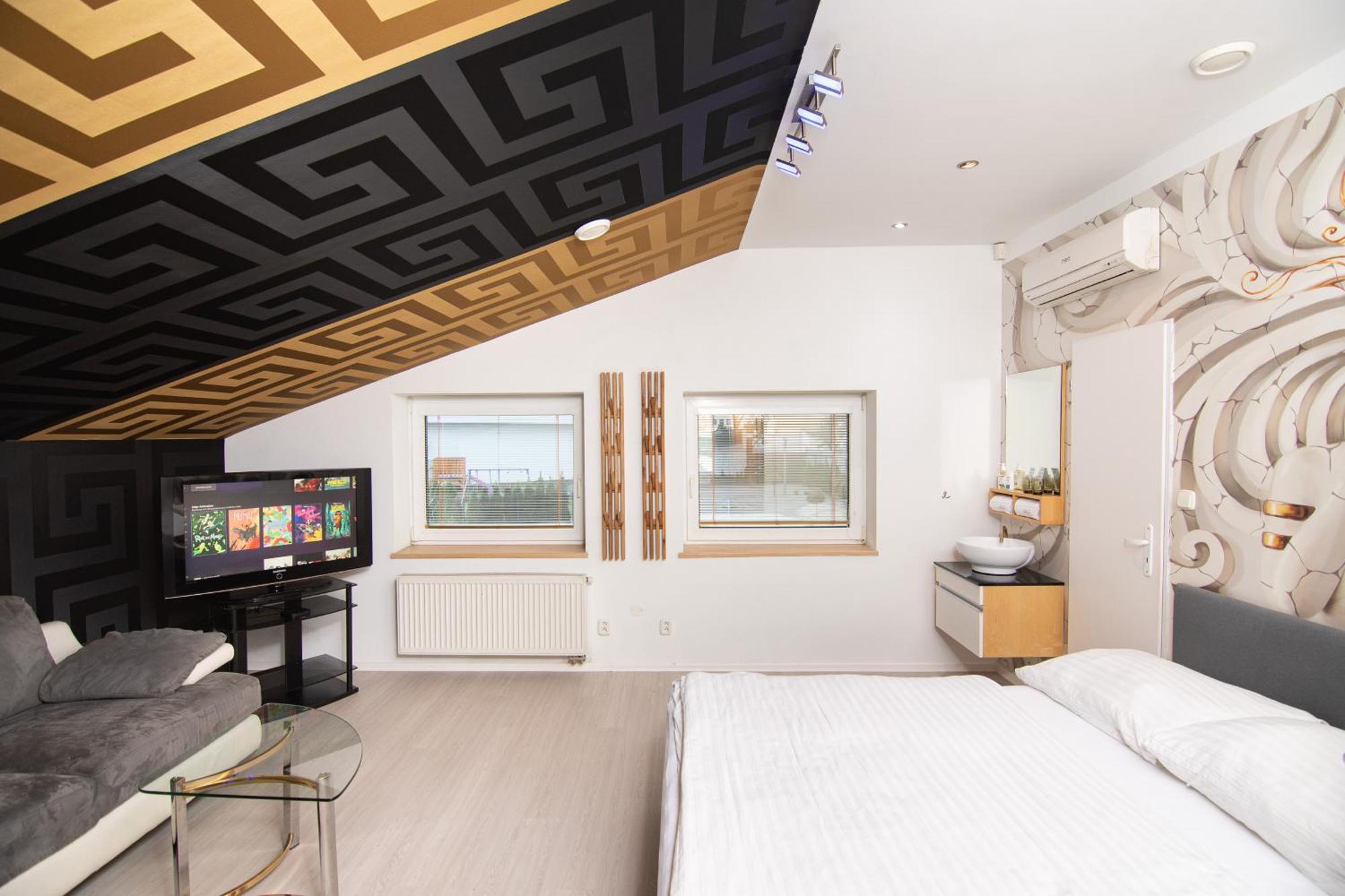 A Perfect Option For People Who Want To Enjoy Their Stay In Košice Esterno foto