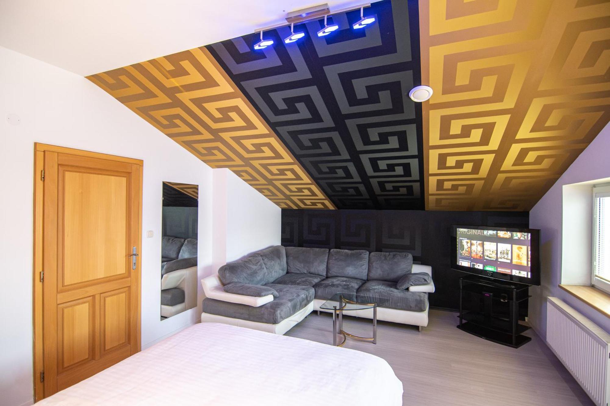 A Perfect Option For People Who Want To Enjoy Their Stay In Košice Esterno foto