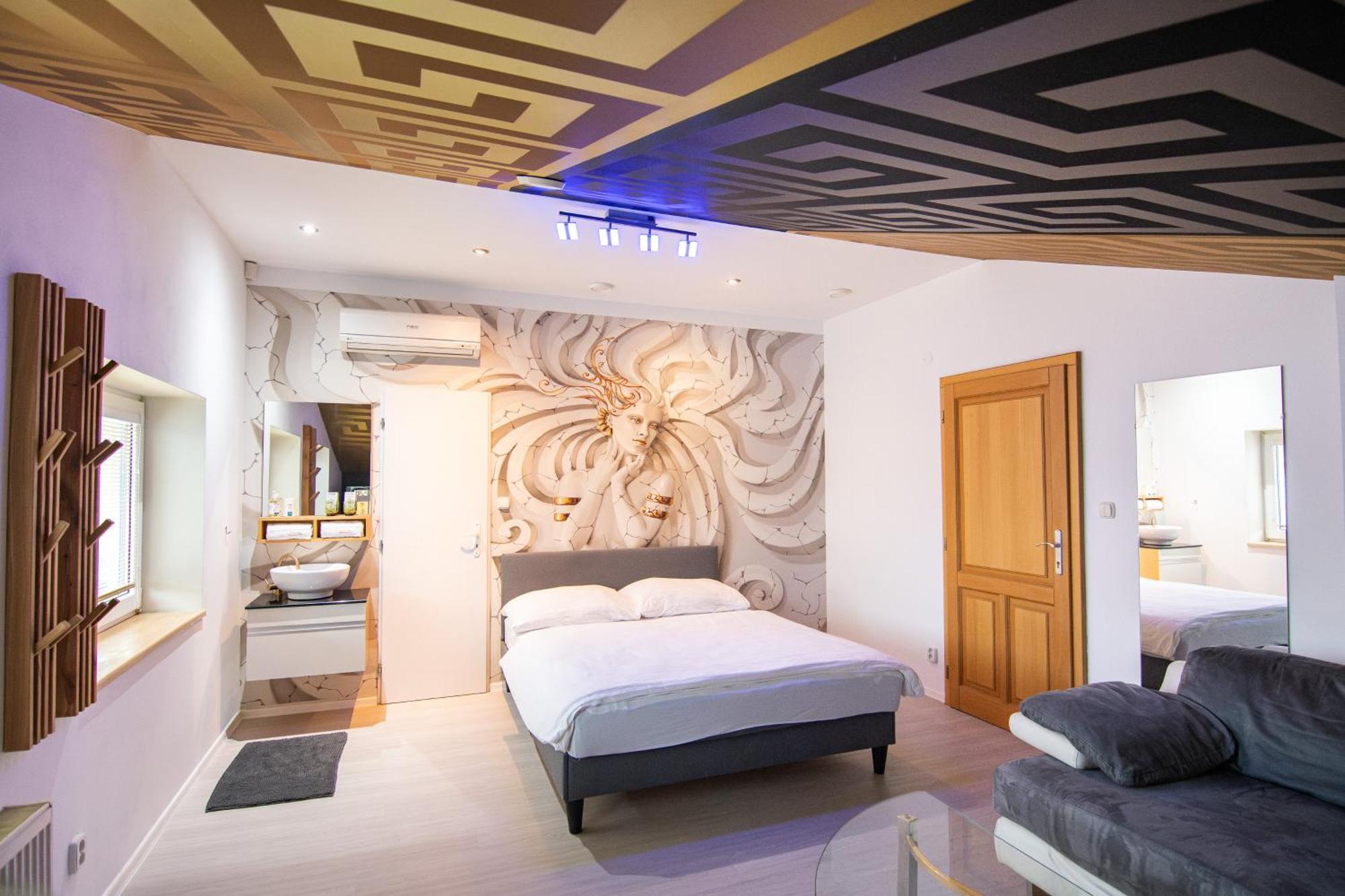 A Perfect Option For People Who Want To Enjoy Their Stay In Košice Esterno foto